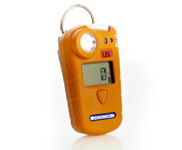 Crowcon Gasman single gas monitor