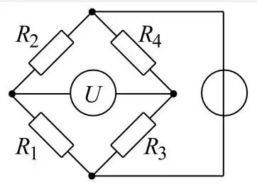 Bild Wheatstone Schaltung